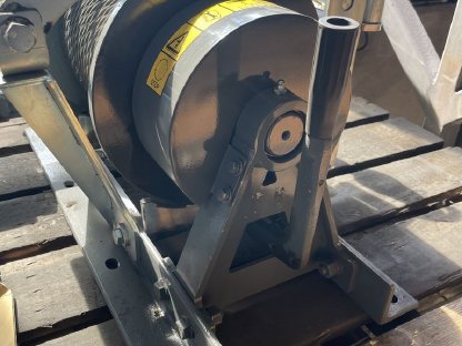 Bild 4:Seilwinde mit Fernbedienung