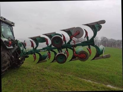 Regent 4-Schar-Pflug Saturn 400R