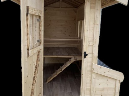 Bild 7:Hühnerstall / Hühnerhaus