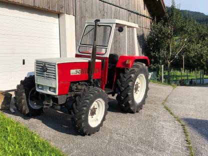 Steyr 540 Allrad