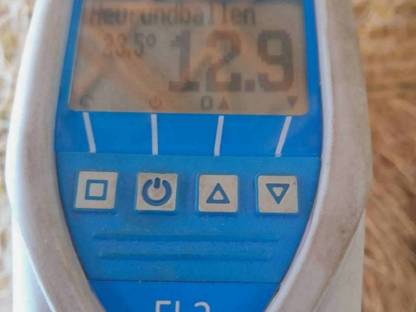 Bild 3:Heurundballen