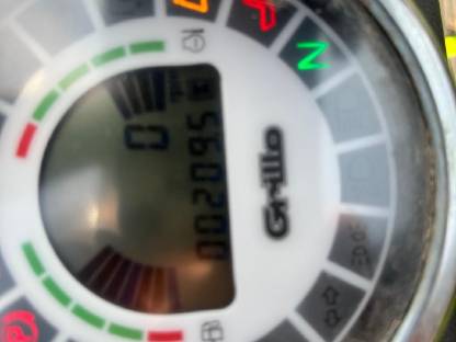 Bild 6:Verkaufe Grillo FD900 4WD