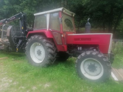 Bild 6:Steyr Plus 760a, 768a, 988a