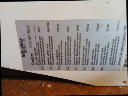 Bild 3:Wechselrichter Schneider