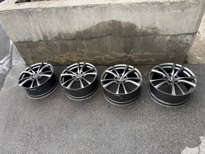 Bild 5:ABT Motorsportfelgen 20 Zoll 4 Stk.