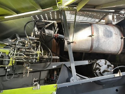 Bild 5:Claas Jaguar 840