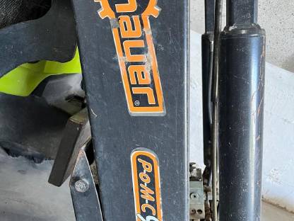 Bild 8:Claas Celtis 446 RC Hauer POMC 90