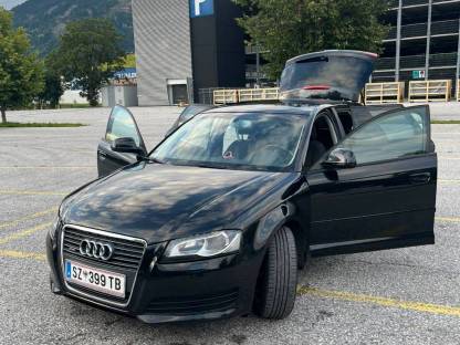 Bild 9:Audi A3 Quattro Allrad Diesel