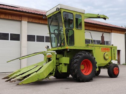 Claas Jaguar 70 SF