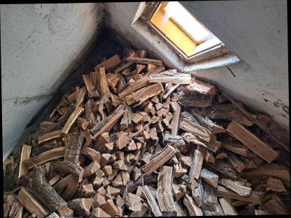 Kaminholz