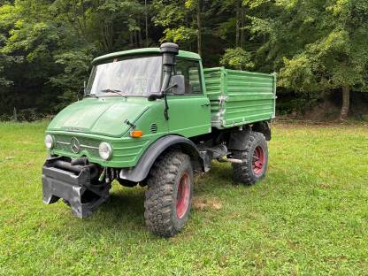 Unimog 406