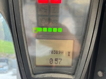 Bild 7:Gabelstapler Linde H30 Diesel