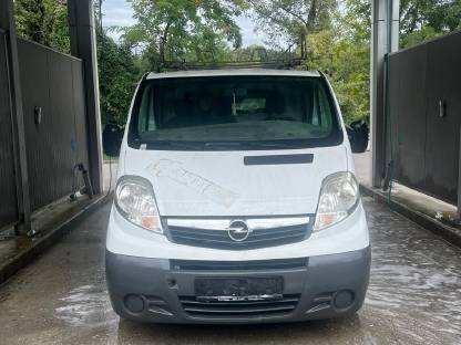 Opel Vivaro, Pickerl bis 6.2026