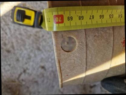 Bild 4:Winkelgetriebe Pöttinger Ladewagen