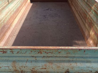 Bild 5:Brantner Zweiseiten Kipper 6,6to