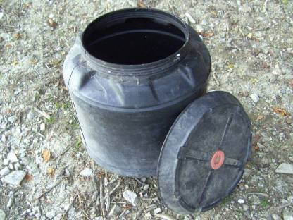 Bild 2:Most-Meischefass