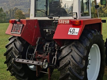 Bild 3:Steyr 8080 SK2