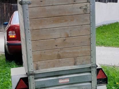 Bild 2:Kfz-Anhänger