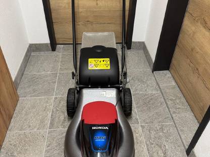Honda HRG 416 XB inkl. Akku und Ladegerät