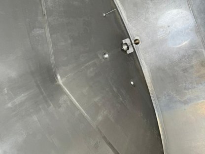 Bild 8:Lagertank 25.400 l, sehr massiv, neuwertig