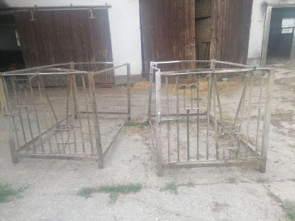 Bild 4:Kälberbox
