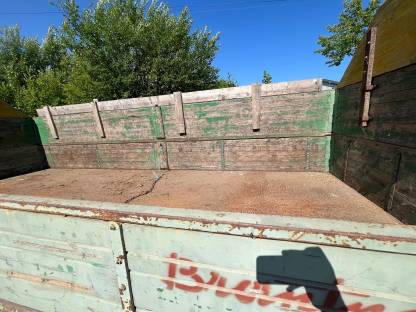 Bild 5:Traktoranhänger