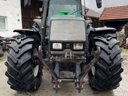 Bild 3:Valtra 8950 Intercooler Hi-Tech 2