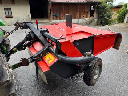 Kuhn Aufbereiter TC 320