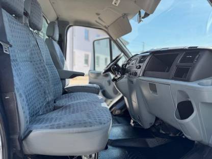 Bild 6:Ford Pritsche Maxi