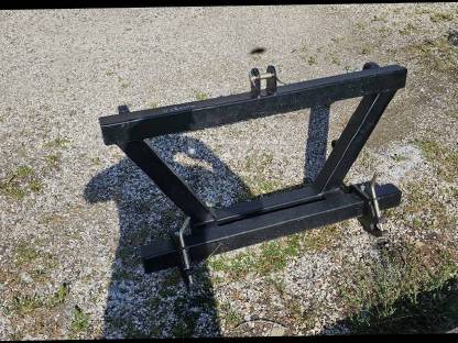 Bild 3:Adapter Euroaufnahme zu 3-Punkt