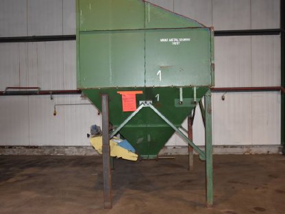 Bild 2:Kartoffelbunker