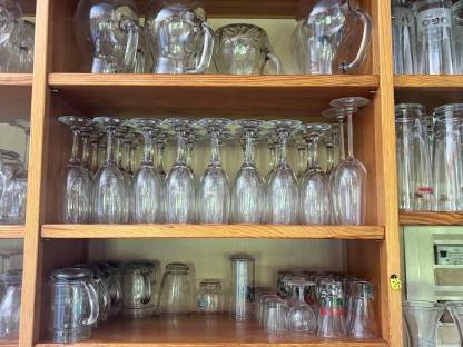 Bild 2:Diverse Gläser