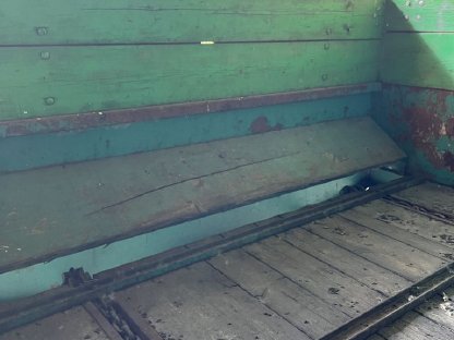 Bild 4:Miststreuer Kirchner Triumph 32