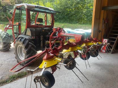 Bild 3:Pöttinger hit 40