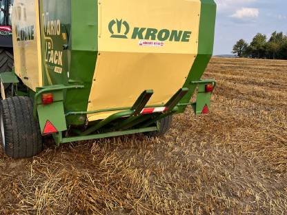 Bild 4:Krone Variopack 1800