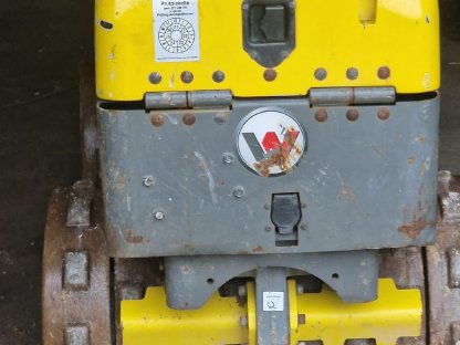 Bild 3:Wacker Noppenwalze