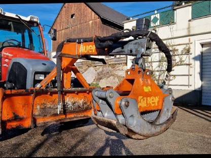 Bild 3:Auer Rückezange