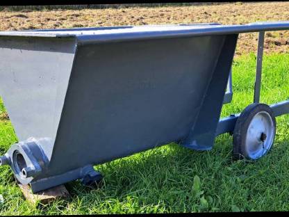 Bild 3:Putzmaschine Putzmeister S 5