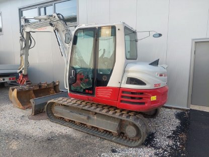 Takeuchi TB 290, Powertilt, Klima, Minibagger
