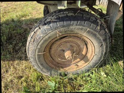 Bild 6:Verkaufe einen alten Wagen