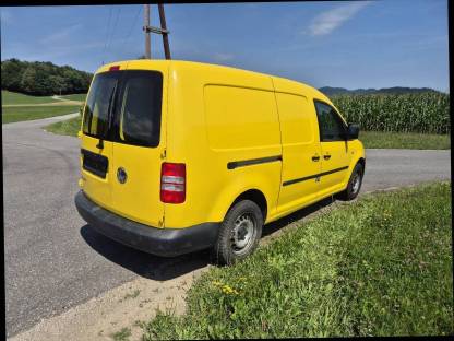 Bild 6:VW Caddy Maxi 2.0 TDI