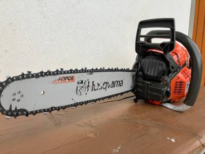 Bild 4:Husqvarna 560 XPG