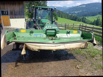 Krone AFL 323 CV