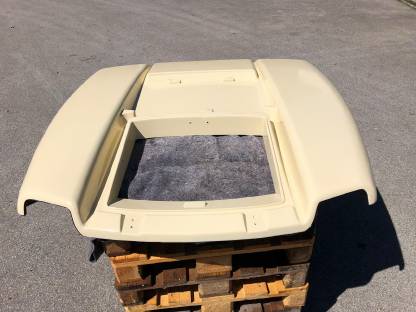 Bild 3:Same Dorado 55-85 Dach