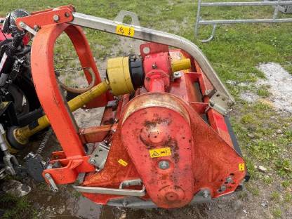 Mulcher Fischer DU 110