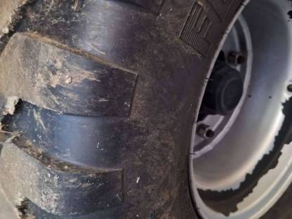 Bild 3:4 Kompletträder 480/45 R 17