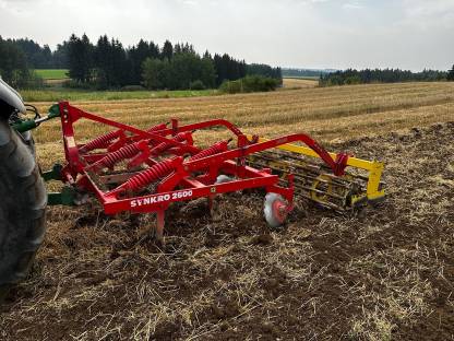 Pöttinger Synkro 2600