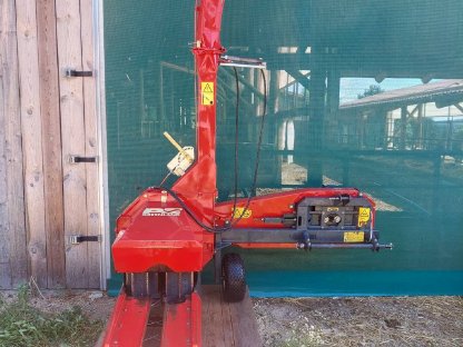 Maishäcksler PZ 90S Greenland