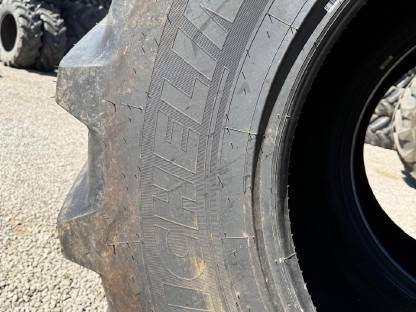 Bild 9:Reifen 600/70R30 Michelin Mach X Bib Neu