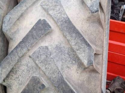 Bild 6:Breite 28 Zoll Kompletträder